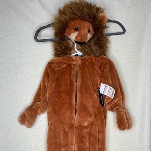 Brand New Lion Costume 9 month